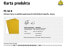 Фото #1 товара Абразивные листы Klingspor на бумажной основе 230мм x 280мм PS30D gr.