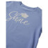 TOM TAILOR 1030772 Glitter Printed short sleeve T-shirt