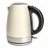 Фото #1 товара Чайник для приготовления напитков Taurus Vintage 1,7 л 2200W Cream Stainless steel 2200 В 1,7 л