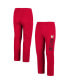 Фото #1 товара Men's Red Maryland Terrapins Fleece Pants