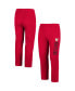 ფოტო #1 პროდუქტის Men's Red Maryland Terrapins Fleece Pants