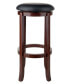 Фото #3 товара Walcott 30" Swivel Bar Stools