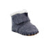 Фото #2 товара TOMS Cuna Slip On Booties Infant Boys Size 2 M Casual Boots 10010754