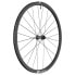 Фото #1 товара DT Swiss Spline1600 29´´ Hooked / Crotchet TC 622 mm Disc CL Tubeless road front wheel