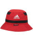 ფოტო #3 პროდუქტის Men's Crimson Indiana Hoosiers 2021 Sideline AEROREADY Bucket Hat