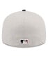 ფოტო #2 პროდუქტის Men's Black Boston Red Sox 2024 Fourth of July 59FIFTY Fitted Hat