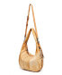 ფოტო #10 პროდუქტის Women's Genuine Leather Dorado Convertible Hobo Bag