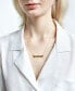 Фото #2 товара Sarah Chloe diamond Accent "Love Always" Pendant Necklace, 16" + 2" extender