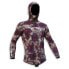 Фото #1 товара KYNAY Camouflaged Cell Skin Spearfishing Jacket 7 mm