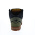 Фото #13 товара DVS Militia Boot DVF0000111016 Mens Black Nubuck Skate Sneakers Shoes