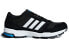 Фото #3 товара adidas Marathon 10 黑白蓝 / Кроссовки Adidas Marathon 10 AC8600
