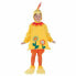 Costume for Children Crazy Chicken (4 Pieces)