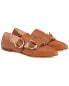 Фото #1 товара Agl Rickie Leather Ballet Flat Women's