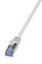 LogiLink CQ3062S - 3 m - Cat6a - S/FTP (S-STP) - RJ-45 - RJ-45