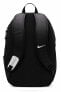 Фото #9 товара Рюкзак спортивный Nike Acdmy Team 48 см x 33 см x 18 см - черный