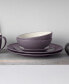 Colorwave Rim 16-Pc. Dinnerware Set, Service for 4