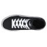 Фото #4 товара Puma Kaia Mid Cv Platform Womens Black Sneakers Casual Shoes 38440902