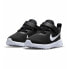 Фото #5 товара Кроссовки Nike Revolution 6 для детей DD1094 003 Черный