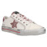 Фото #2 товара Vintage Havana Alive Glitter Lace Up Womens White Sneakers Casual Shoes ALIVE25