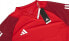 Adidas Koszulka męska adidas Tiro 23 Competition Jersey czerwona HE5661 L