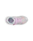 Little Girls Made2Play Journey 2 Textile Sneakers