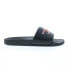 Diesel Sa-Mayemi D Y02800-P4440-H8984 Mens Black Slides Sandals Shoes 9 - фото #1