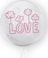 TUBAN Balon 45cm Love TUBAN