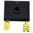 Фото #1 товара DZE Diodo Universal 6V/3A CC Conector Cover