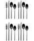 Фото #5 товара Living Forged Paros 16-Pc. Flatware Set, Service for 4