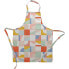 Фото #1 товара MUARE Apron Without Pocket 0120159 110x169 cm