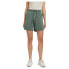 VERO MODA Octavia high waist shorts Зеленый, S - фото #1