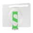 Фото #2 товара Чехол для Samsung Galaxy Tab S8 Strap Cover белый