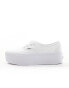 Фото #4 товара Vans Authentic Stackform trainers in white