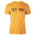 ფოტო #1 პროდუქტის MAGNUM Ellib short sleeve T-shirt