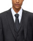 Фото #3 товара Men's Silk Jacquard Formal Tie
