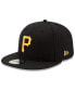 Фото #1 товара Pittsburgh Pirates Authentic Collection 59FIFTY Fitted Cap