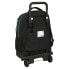 SAFTA Backpack With Wheels