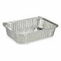 Фото #3 товара Кухонная посуда Набор фондюшниц одноразовая с крышкой Aluminium Kinvara