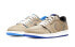 Фото #4 товара Кроссовки Nike Air Jordan 1 Low SB QS Lance Mountain Desert Ore (Бежевый)