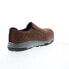 Фото #15 товара Nautilus Carbon Toe SD10 Slip On N1657 Mens Brown Athletic Work Shoes