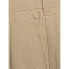 Фото #4 товара George Pleated Front Wrinkle Resistant Pants Men 48x32 Beige Pull On Stain Proof