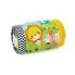 INFANTINO Jungle Peek & Roll doll