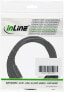 Фото #3 товара InLine USB 2.0 Extension Cable Type A male / female - black - 3m