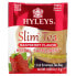 Фото #3 товара Hyleys Tea, Slim Tea, Малиновый вкус, 25 чайных пакетиков в фольгированных пакетиках, 1,32 унции (37,5 г)