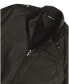 Фото #13 товара Men's Heavy Iconic Racer Quilted Lining Jacket (Slim Fit)