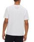Фото #2 товара Men's BOSS x NFL Atlanta Falcons T-shirt