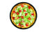 Фото #3 товара Dr. Oetker Pizza- & Kuchenblech Ø 28 cm