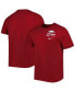 Men's Cardinal Arkansas Razorbacks Team Practice Performance T-shirt
