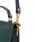 ფოტო #11 პროდუქტის Women's Genuine Leather Basswood Crossbody Bag