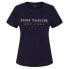 Фото #3 товара TOM TAILOR Print 1032702 short sleeve T-shirt